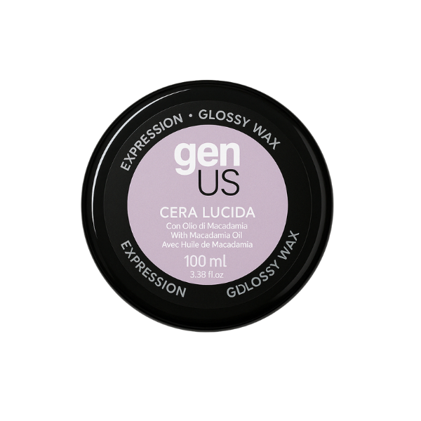 Genus Italy -Shine Wax 100 ml