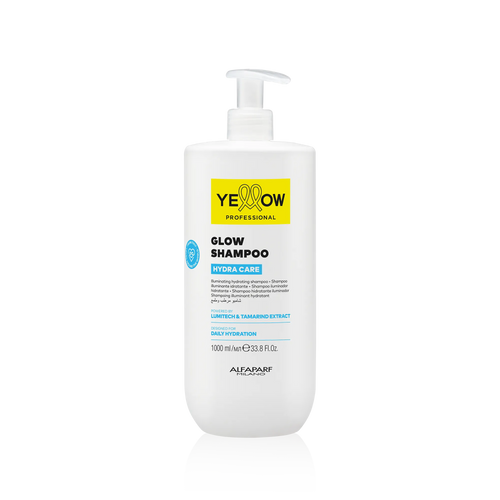 Yellow - Hydra Care Shampoo 1000 ml