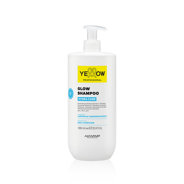 Yellow - Hydra Care Shampoo 1000 ml