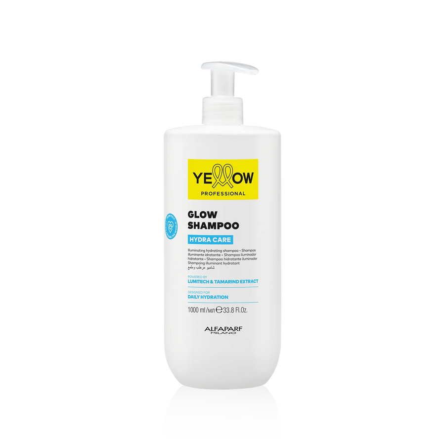 Yellow - Hydra Care Shampoo 1000 ml