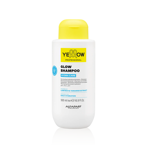 Yellow - Hydra Care Shampoo 500 ml
