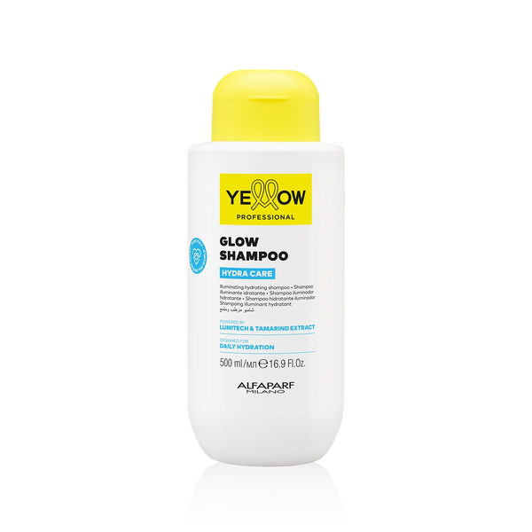 Yellow - Hydra Care Shampoo 500 ml