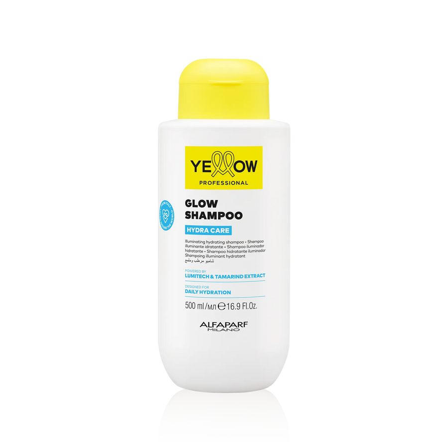 Yellow - Hydra Care Shampoo 500 ml