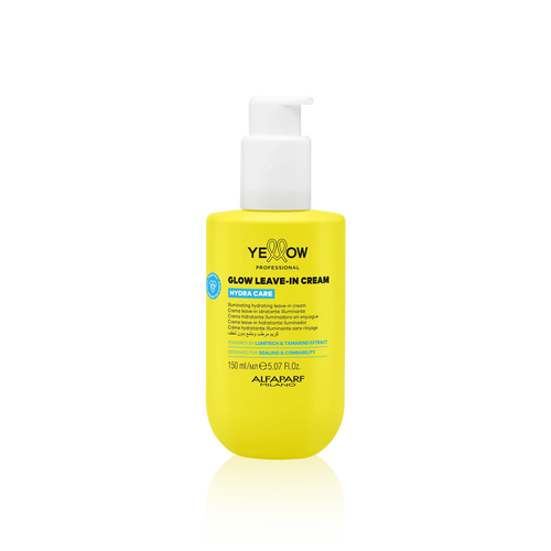 Yellow - Hydra Care Glow leave-in cream 150ml