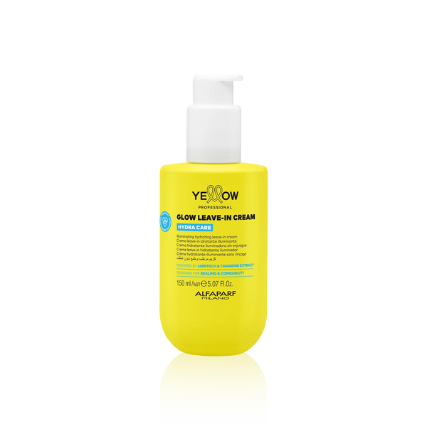 Yellow - Hydra Care Glow leave-in cream 150ml
