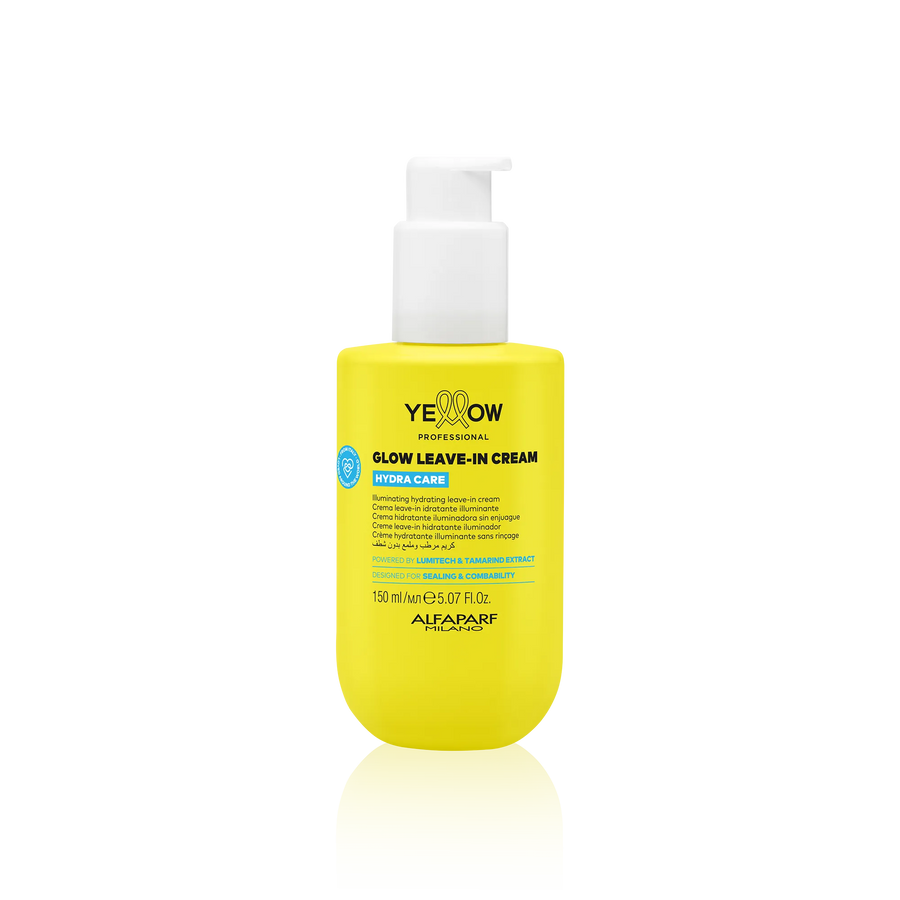 Yellow - Hydra Care Glow leave-in cream 150ml