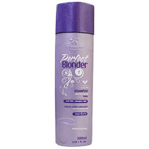 Floractive - Perfect Blonder Shampoo Matizante