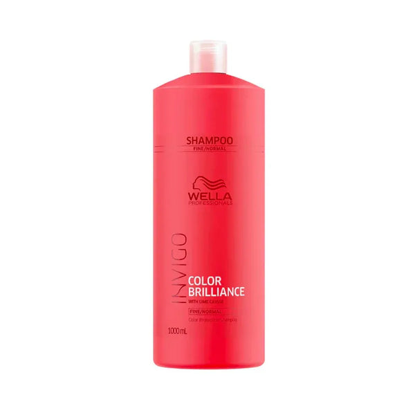 Wella Professionals -  Color Brilliance Shampoo 1000 ml