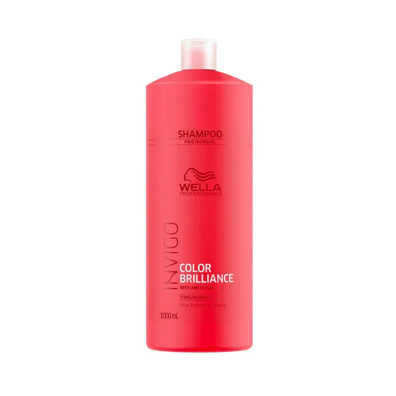 Wella Professionals -  Color Brilliance Shampoo 1000 ml