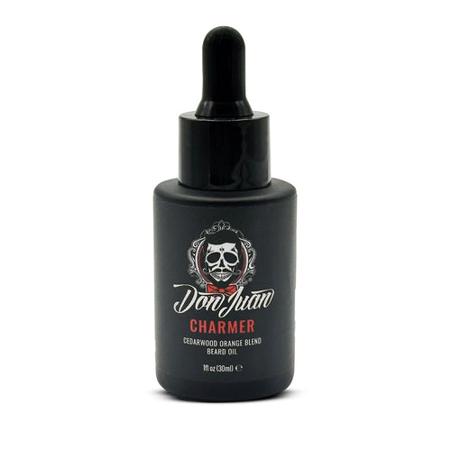 Don Juan Pomade - Chamer Beard Oil 30 ml