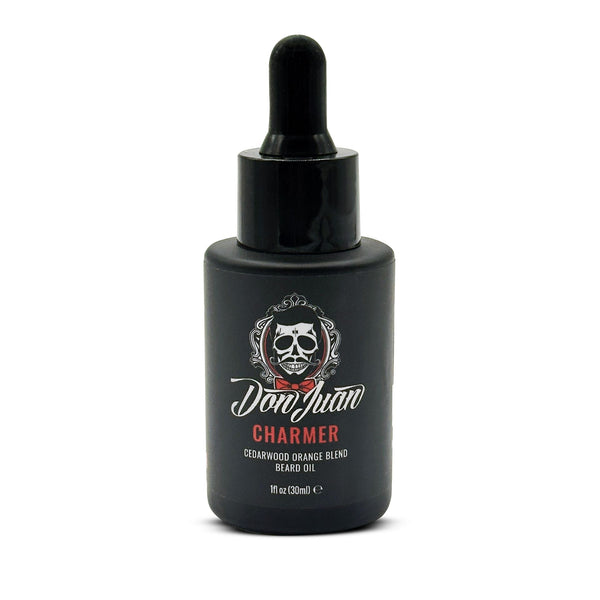 Don Juan Pomade - Chamer Beard Oil 30 ml