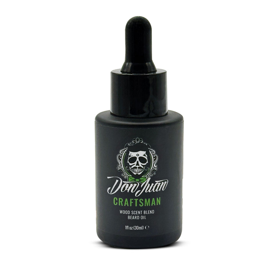 Don Juan Pomade - Craftman Beard Oil 30 ml