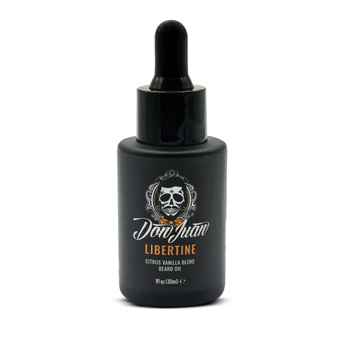 Don Juan Pomade - Libertine Beard Oil 30 ml