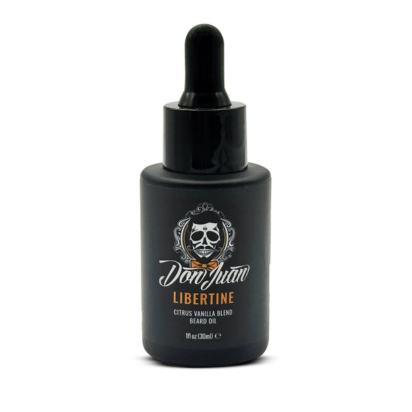 Don Juan Pomade - Libertine Beard Oil 30 ml