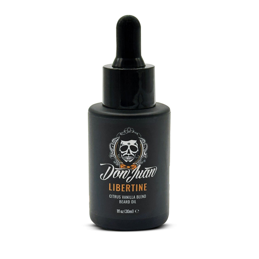 Don Juan Pomade - Libertine Beard Oil 30 ml