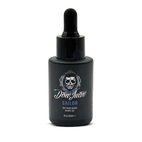 Don Juan Pomade - Sailor Beard Oil 30 ml