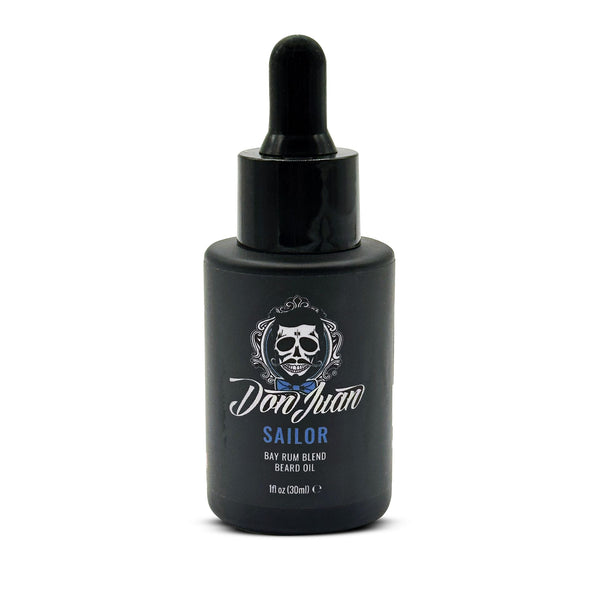 Don Juan Pomade - Sailor Beard Oil 30 ml