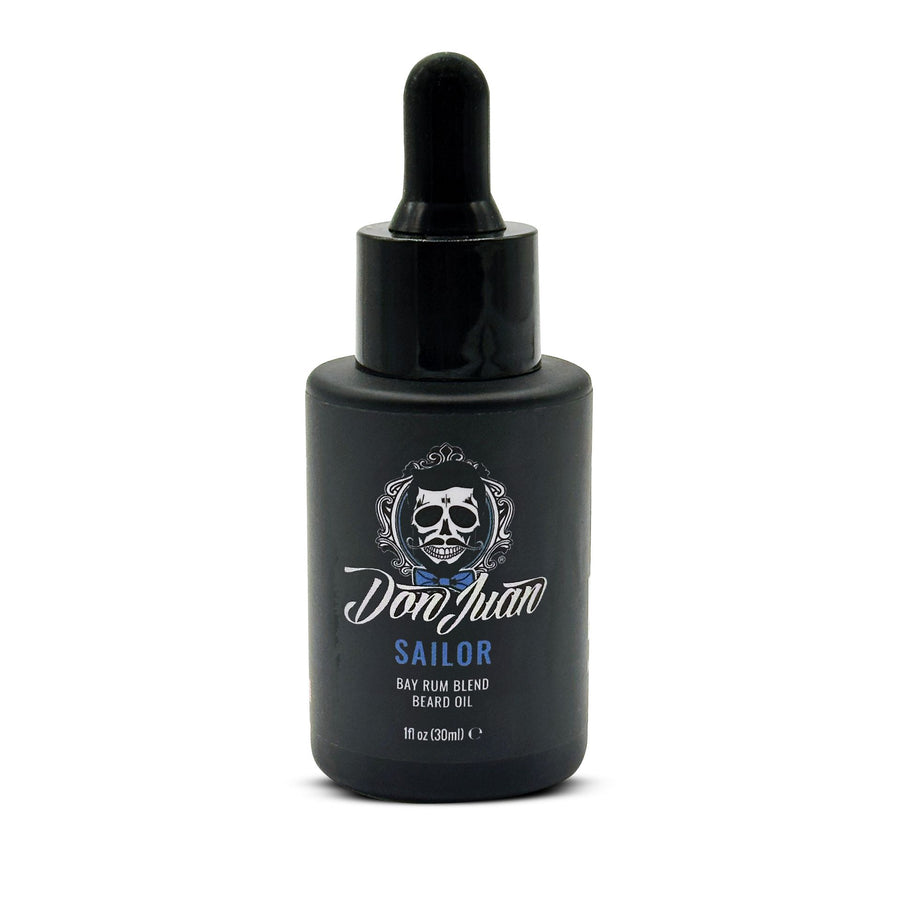 Don Juan Pomade - Sailor Beard Oil 30 ml