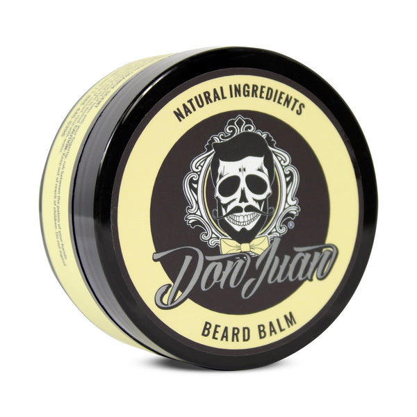 Don Juan Pomade - Bálsamo de Barba de Naranja Sangre de Coco  57 gr