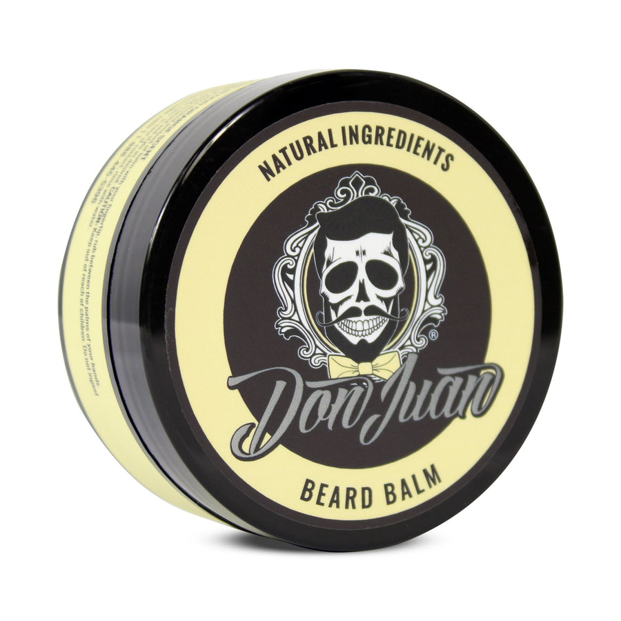 Don Juan Pomade - Bálsamo de Barba de Naranja Sangre de Coco  57 gr