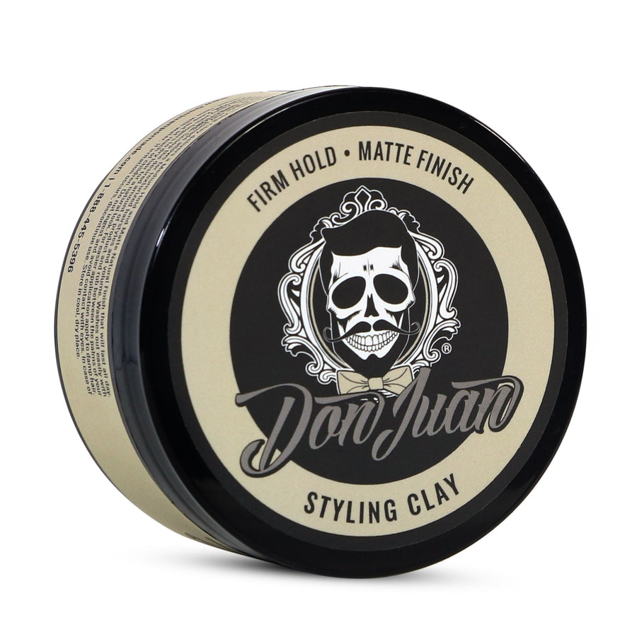 Don Juan Pomade - Styling Clay 113 gr