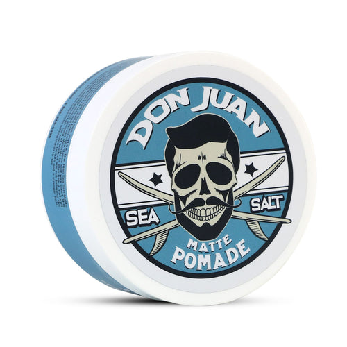 Don Juan Pomade - Pomade Matte Sea Salt 113 gr
