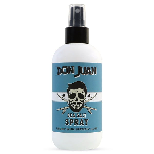 Don Juan Pomade - Spray Sea Salt 247 ml