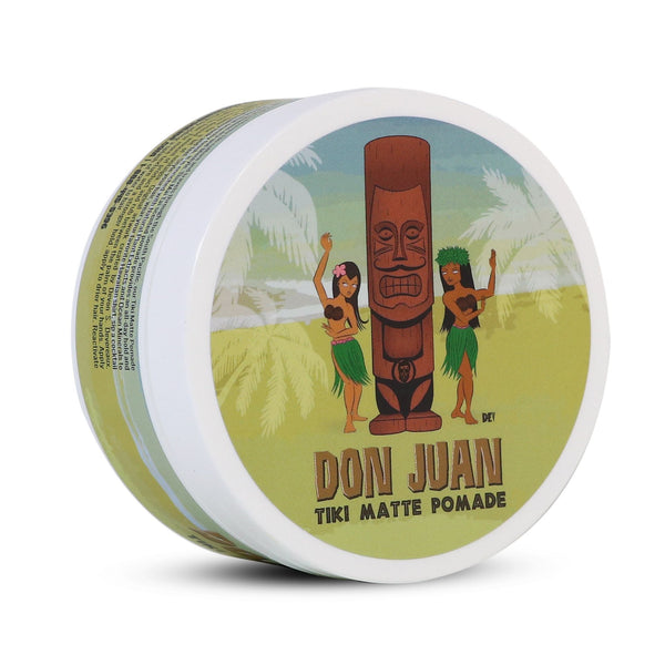 Don Juan Pomade - Tiki Pomada Mate 113 gr