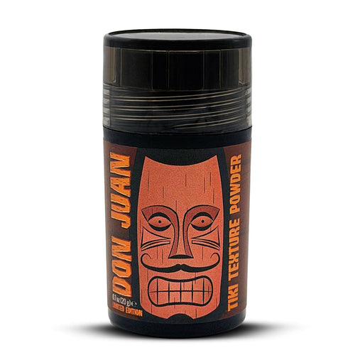 Don Juan Pomade - Polvo Texturizador Volumen y Acabado Mate Tiki 20 gr