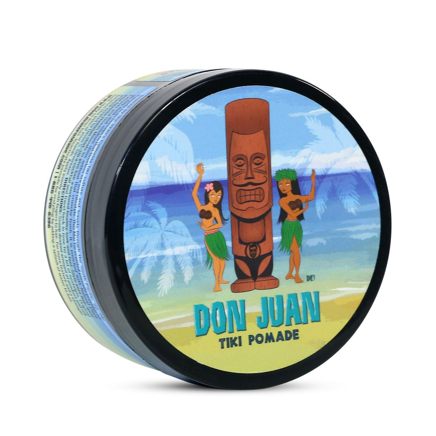Don Juan Pomade - Tiki Pomada 113 gr