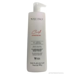 Tec Italy - Curls Definition Gel 1000 ml