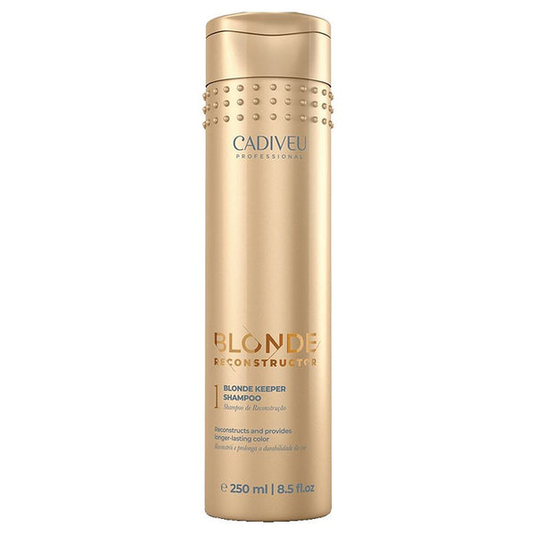 Cadiveu - Blonde recons Blond Keeper Shampoo