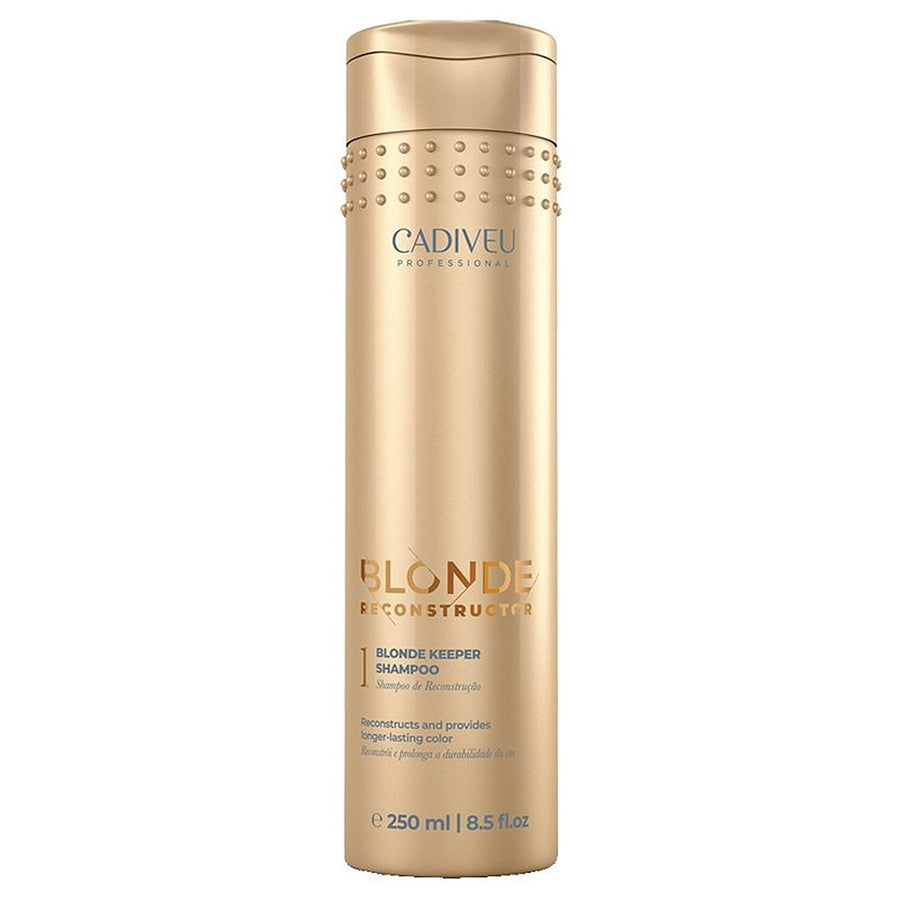 Cadiveu - Blonde recons Blond Keeper Shampoo