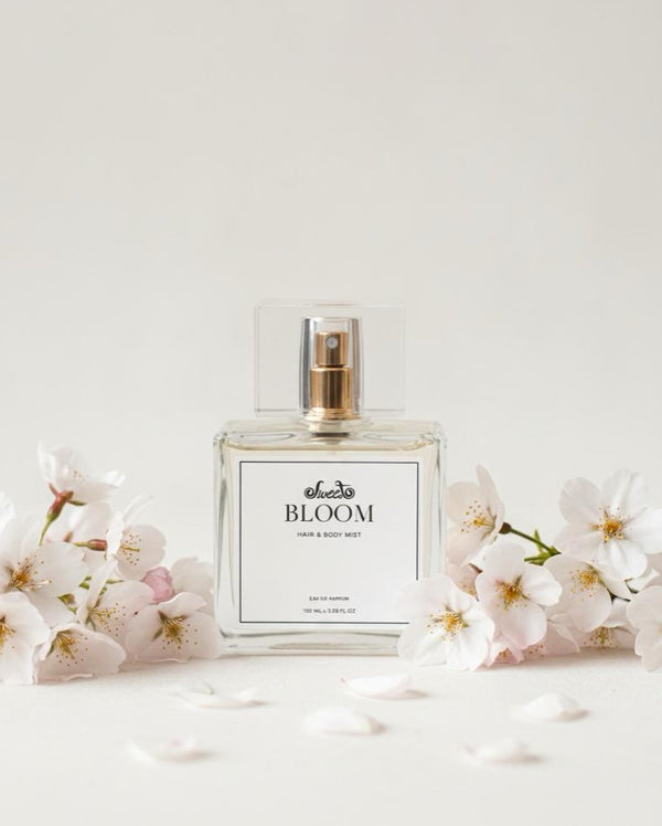 SWEET BLOOM HAIR BODY MIST 100 ML