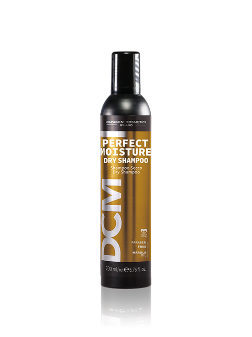 DCM - Moisture Dry Shampoo 200 ml