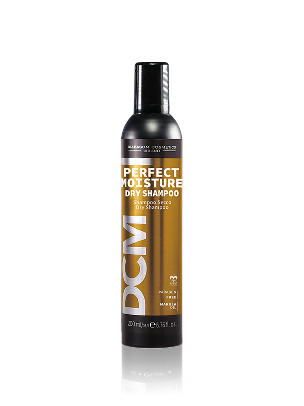 DCM - Moisture Dry Shampoo 200 ml