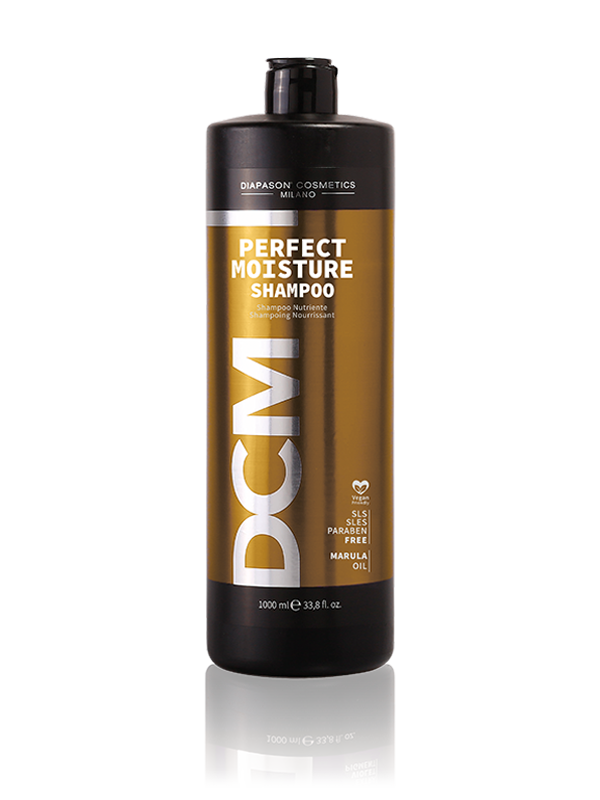 DCM - Moisture Shampoo 1000 ml