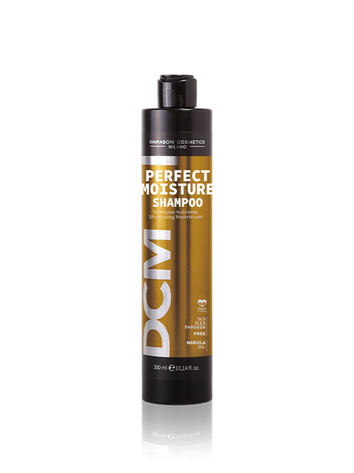 DCM - Moisture Shampoo 300 ml