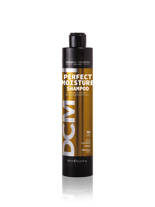 DCM - Moisture Shampoo 300 ml