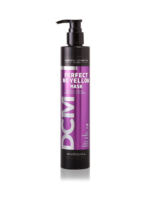 DCM - No-Yellow Mask 300 ml