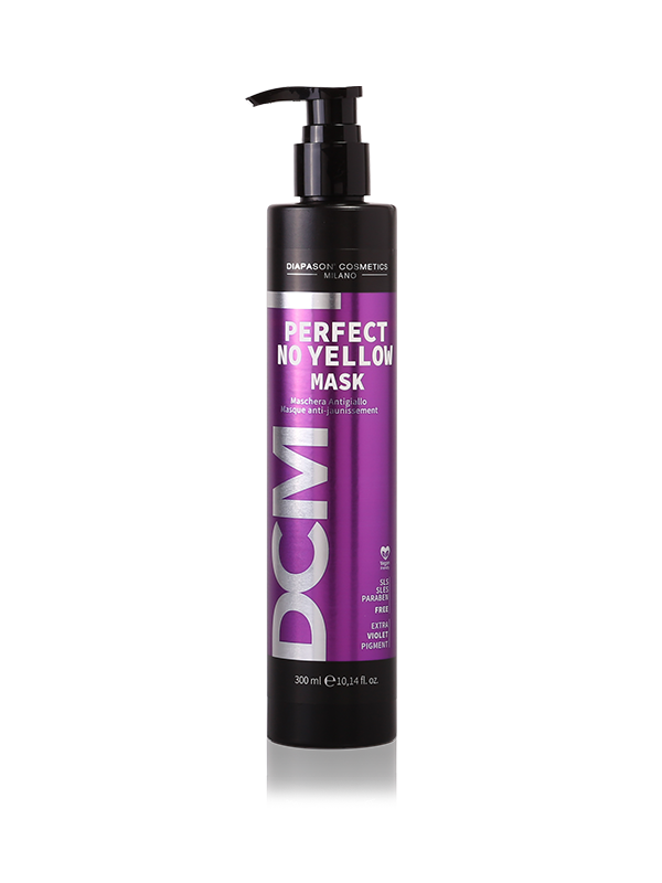 DCM - No-Yellow Mask 300 ml