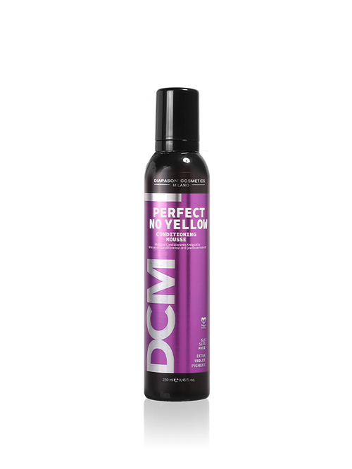 DCM - No-Yellow Mousse 300 ml