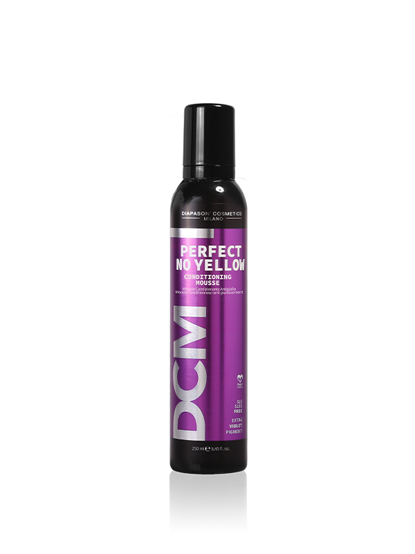 DCM - No-Yellow Mousse 300 ml