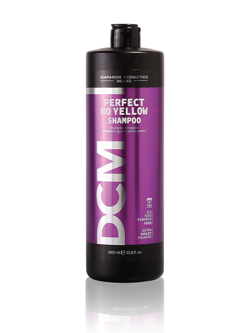DCM - No-Yellow Shampoo 1000 ml