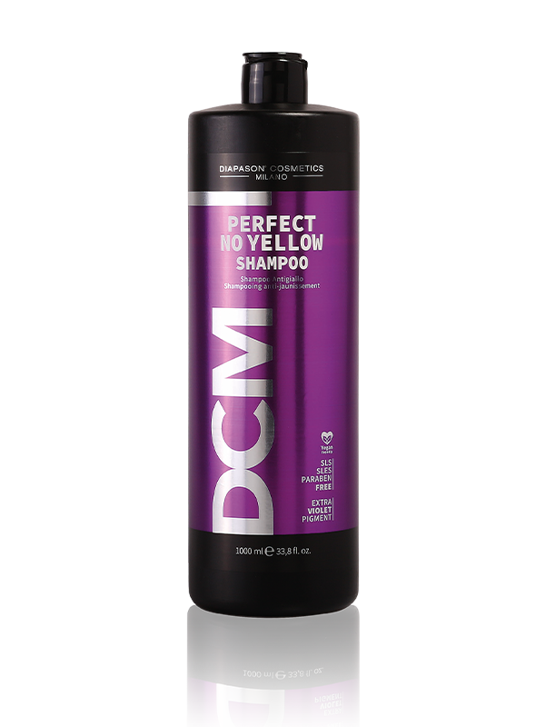 DCM - No-Yellow Shampoo 1000 ml