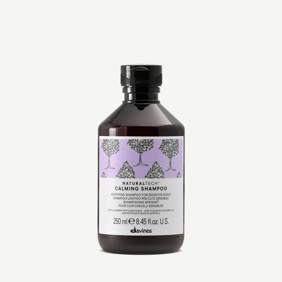 Davines -Naturaltech Calming Shampoo 250 ml