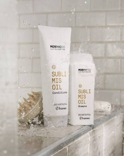Sublimis Oil