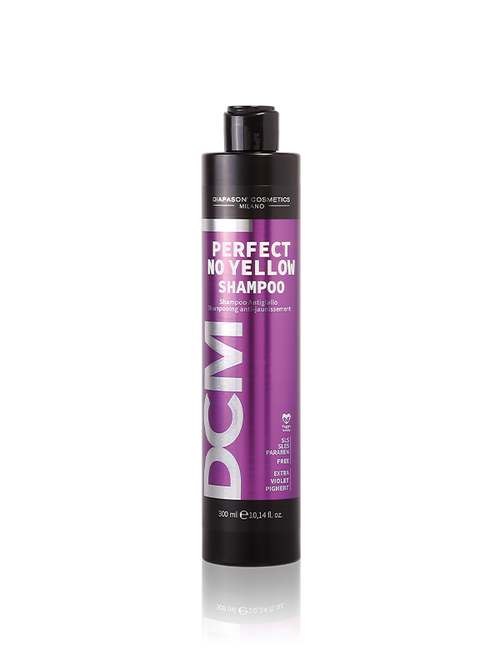 DCM - No-Yellow Shampoo 300 ml