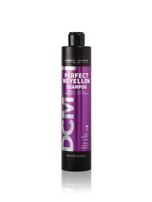 DCM - No-Yellow Shampoo 300 ml