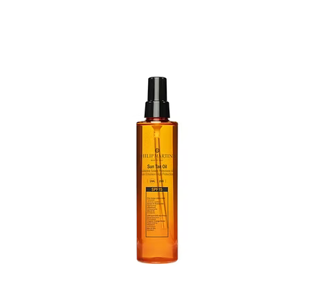 Philip Martins - Sun Tan Oil SPF 15 Hair & Body 150 ml